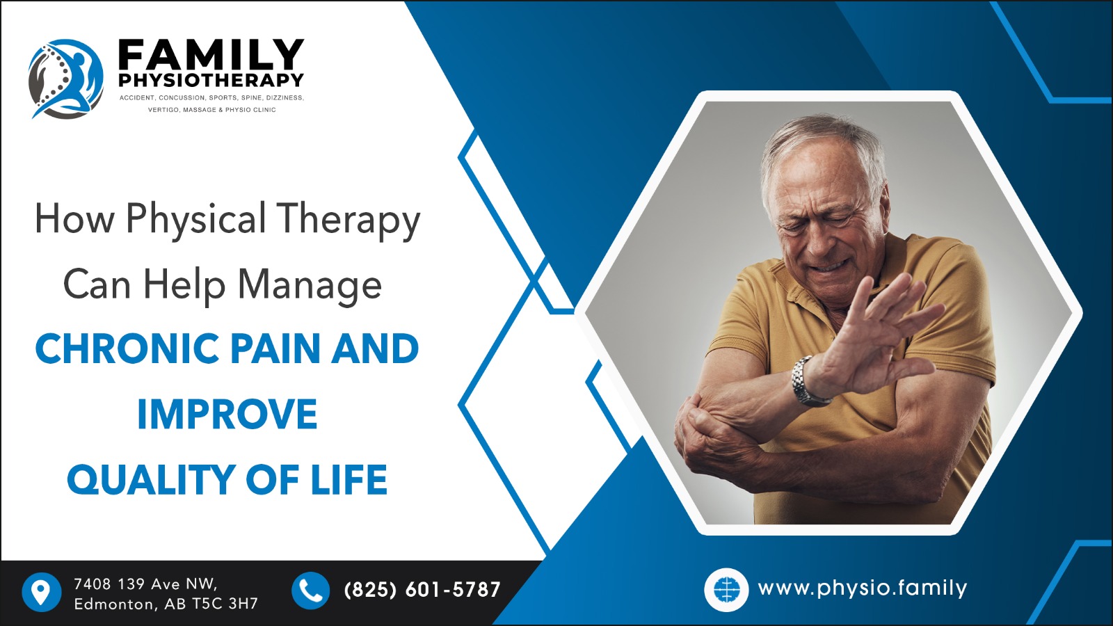 Enhancing Life Quality and Controlling Chronic Pain through Physical ...